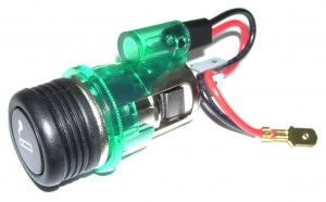 LK213 EUROPEAN CARS WITH WIRE 12V